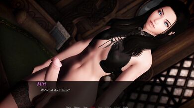 "Temptation's Triumph: Miri's Corruption Gallery, Part 5"