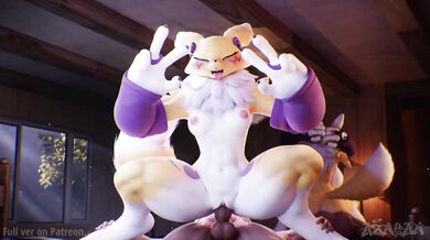 "Renamed and Riding: Monster Girl Cowgirl Style"