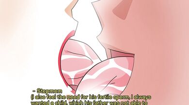 "Satisfying Stepmom Hypnosis: A Tale of Incestuous Erotica"