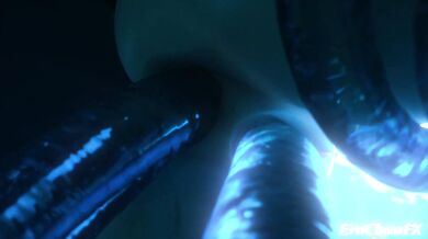 "Tentacles of Albedo: An Underwater Hentai Adventure"