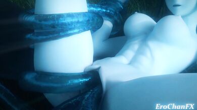 "Tentacles of Albedo: An Underwater Hentai Adventure"