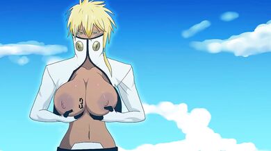 'The Ultimate Hentai Massage: Harribel's Breasts'