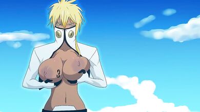 'The Ultimate Hentai Massage: Harribel's Breasts'