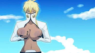 'The Ultimate Hentai Massage: Harribel's Breasts'