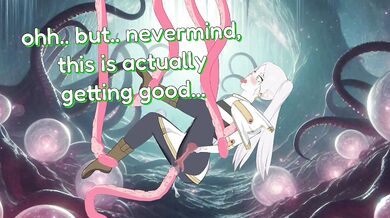 'For*ced to pleasure her master: Lust's Cupid'