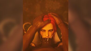 After hours of unbridled passion, Triss finds herself completely out of control and succumbs to her darkest desires.
