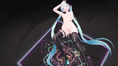 'Gimme Gimme Hatsune Miku: The Legend of the Loving Vocaloid'