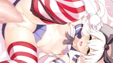 'The Sexy Nerd CEO and His Ship: Shimakaze Video Collection'