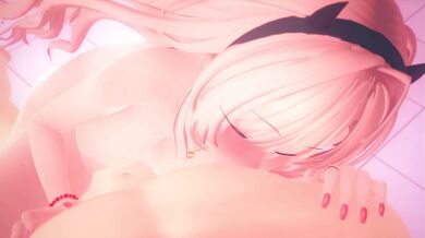 "Exploring the Deepest Depths of Sexual Pleasure with Yozakura Kirara in Blue Archive"