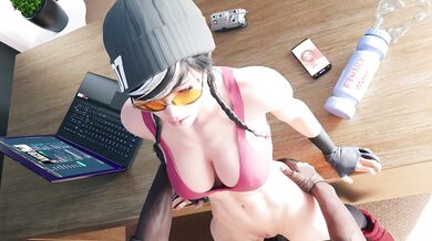 'Bravo! You found me, Alessio! Come and claim your reward...'