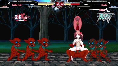 The XXX Hentai Chronicles of Dengeki Bunko: Part 1, where two lovers' forbidden passion is unleashed in the most intense and erotic way possible.