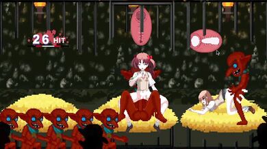 The XXX Hentai Chronicles of Dengeki Bunko: Part 1, where two lovers' forbidden passion is unleashed in the most intense and erotic way possible.