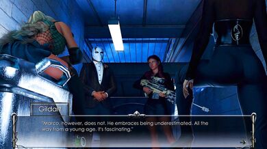 'The Deluca Brothers: Chapter 51. Between a Dominatrix and an Amateur Porn Star'