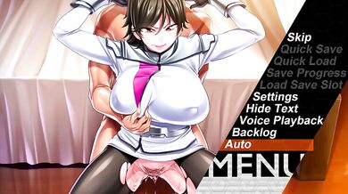 Welcome to Prison Academia! English 5th Grade Class: Hentai Porn Lesson