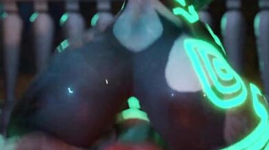 'The Tale of Imp Queen Midna - A Hentai Epic'