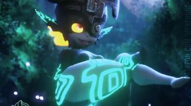 'The Tale of Imp Queen Midna - A Hentai Epic'