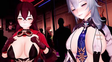 '"Wife's Nightmare" - A Hentai Video by Genshin Clutch'