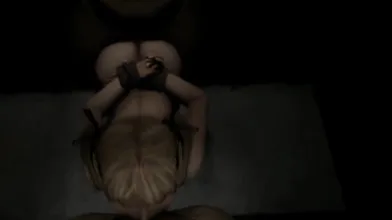 'Sexy Busty Blonde Bimbo Bruceyboi654 's Hot Hentai Porn Videos with Marie Rose Tied Up Deepthroat Spitroast'
