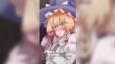 Marisa: The Lustful Maid