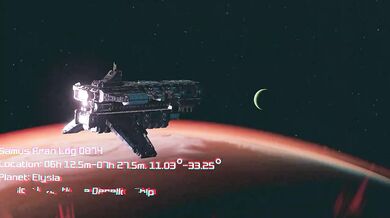 "Bounty Hunter Gets Lost in the Depths of V.E.G.A."