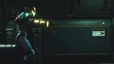 "Bounty Hunter Gets Lost in the Depths of V.E.G.A."