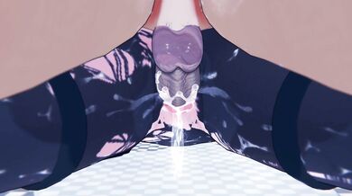 "Japanese schoolgirl's naughty night with her teacher in the classroom"