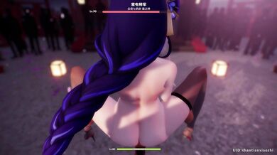 "Hentai Mommy and Me: The Lingering Illness"