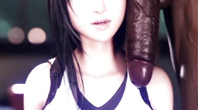 "Fifteen minutes of Tifa Lockheart short BBC HMV, a hentai porn video that will leave you breathless."