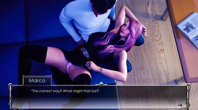 'The DeLuca Family: Chapter 14 - How to Make Two Females Like Each Other'