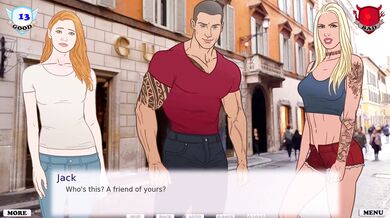 'Bad Girl Gone Wild at Alpha Fitness: Chapter 1. An Alpha Male's Love Affair with Flexibility and Strength Training'