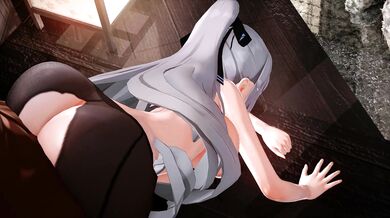 'Anal Loving Busty MILF Bronya Gets Fucked From Behind By A Strong Black Man Suhe'