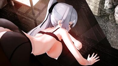 'Anal Loving Busty MILF Bronya Gets Fucked From Behind By A Strong Black Man Suhe'