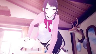 'Kaga Nazuna VSPO! [渋い 眠る] Shisui4Sui: The Mushroom Porn'