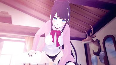 'Kaga Nazuna VSPO! [渋い 眠る] Shisui4Sui: The Mushroom Porn'