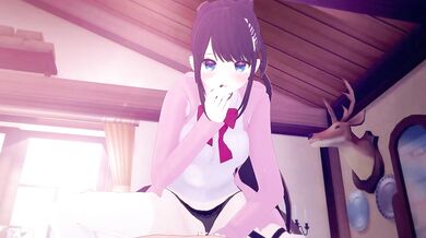 'Kaga Nazuna VSPO! [渋い 眠る] Shisui4Sui: The Mushroom Porn'