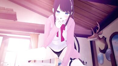 'Kaga Nazuna VSPO! [渋い 眠る] Shisui4Sui: The Mushroom Porn'