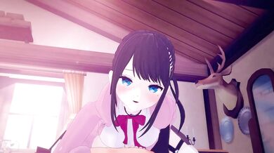 'Kaga Nazuna VSPO! [渋い 眠る] Shisui4Sui: The Mushroom Porn'