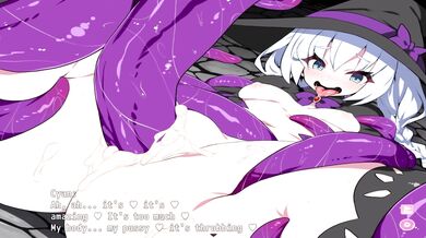 'Deepthroat Dungeon Delights: A Virgin's First Time with Tentacles'