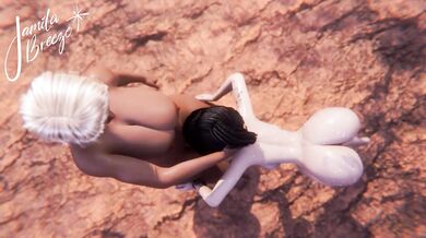 '"One-Eyed Monster" - Mom and Son's Night of Passionate Love'