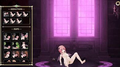 Rewritten as: 'Seduction of the Succubus - Sex Gallery Adventure'