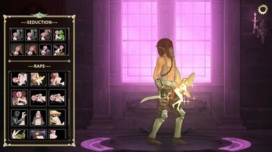 Rewritten as: 'Seduction of the Succubus - Sex Gallery Adventure'