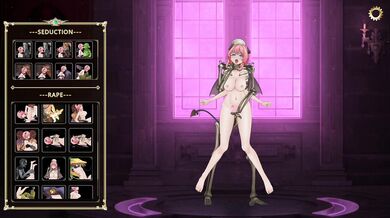 Rewritten as: 'Seduction of the Succubus - Sex Gallery Adventure'