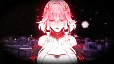 'MILF Makes Love To Her Son And His Best Friend (Wuthering Waves)'