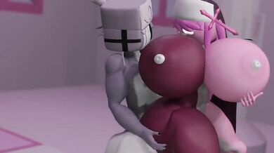 'Taken By Strength: Ruv Carrying Sarvente While Fucking'