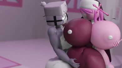 'Taken By Strength: Ruv Carrying Sarvente While Fucking'