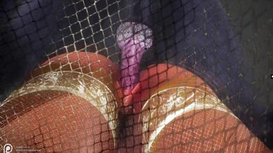 "Indra, the God of Thunder and Storms, gets wild in the forest with Rawn, a beautiful elf maiden!"