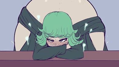 "Bruceyboi654 gets his tight ass pounded by a tornado of cum in Tatsumaki Futa Fuck!"