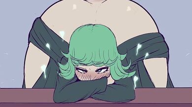 "Bruceyboi654 gets his tight ass pounded by a tornado of cum in Tatsumaki Futa Fuck!"