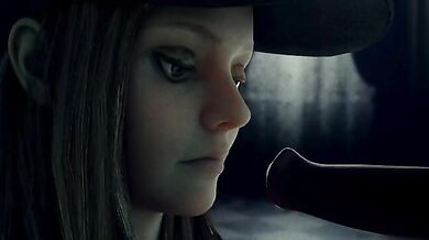 Rosemary Winters: Deepthroating Dildo or Rosemary Winters: Filling Her Throat With a Dildo