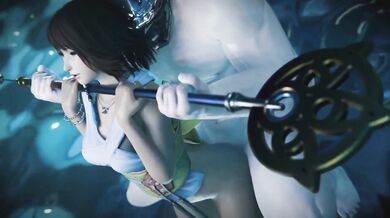 "The True Feelings of Yuna" (1/3)